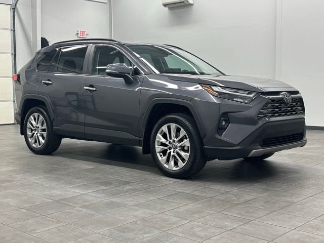 2024 Toyota RAV4 Limited AWD's photo