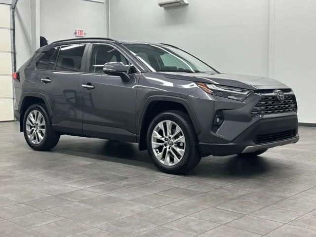 2024 Toyota RAV4 Limited AWD's photo