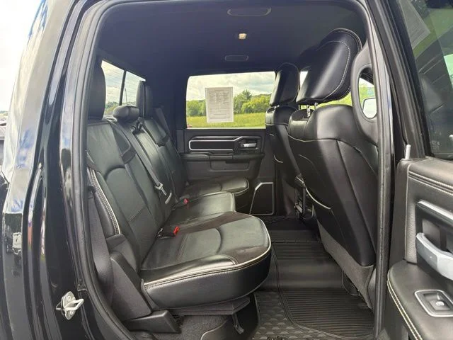 Used 2024 Black Ram Laramie image 41