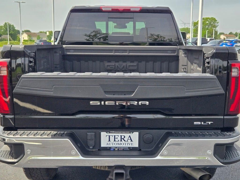 2024 GMC Sierra 2500HD SLT - Photo 14