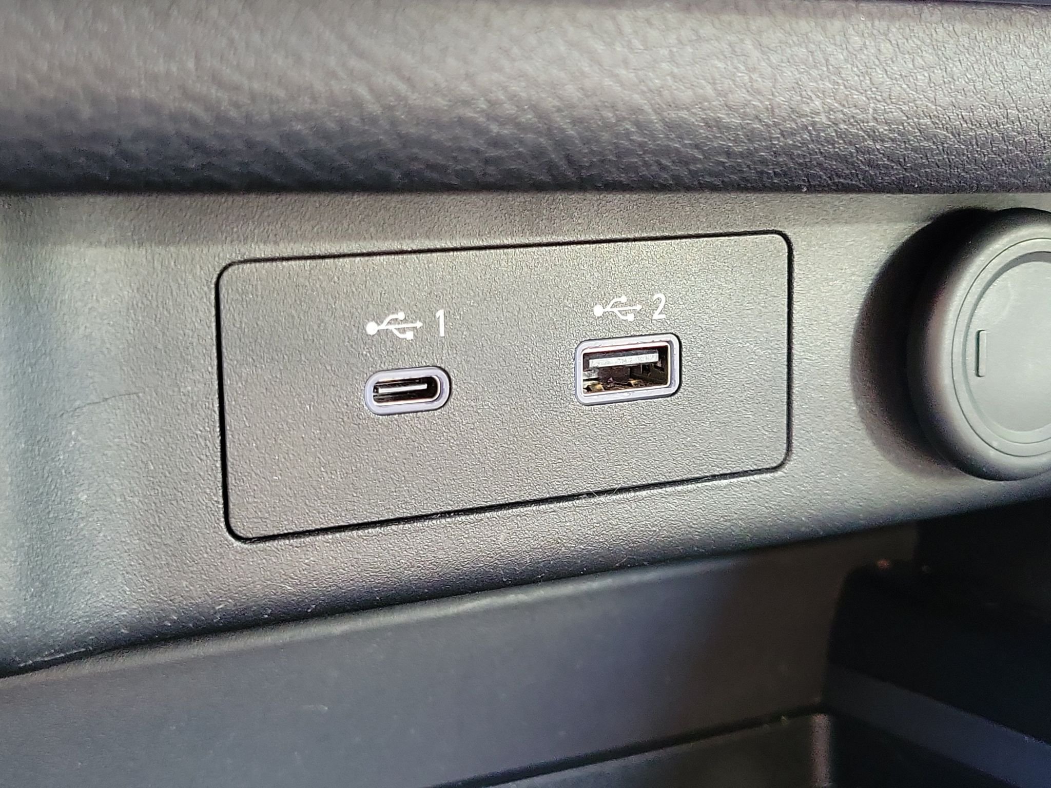 Used 2023 Gun Metallic Nissan S image 19