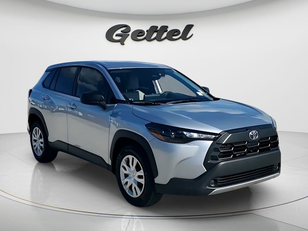 Used 2026 Silver Toyota L image 3