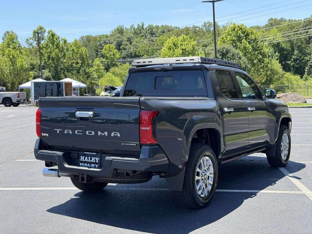 2026 Toyota Tacoma Limited - Photo 19
