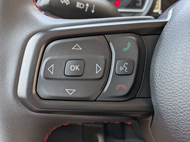 Used 2024 Red Jeep Rubicon image 30