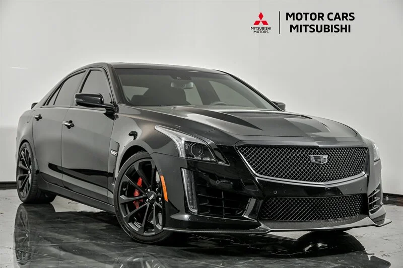 2019 Cadillac CTS-V Sedan