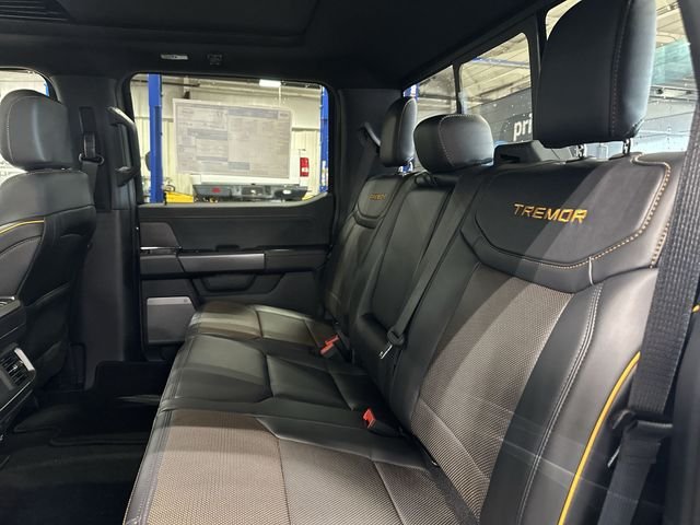 New 2026 Marsh Gray Ford Tremor® image 30