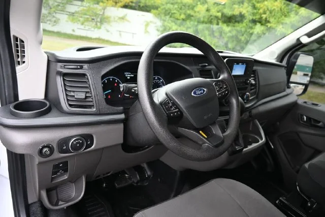 2025 Ford Transit Van Base