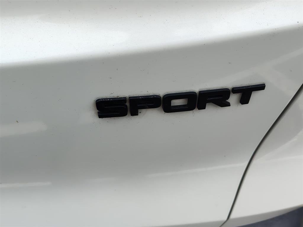 Used 2023 Platinum White Pearl Honda Sport image 5