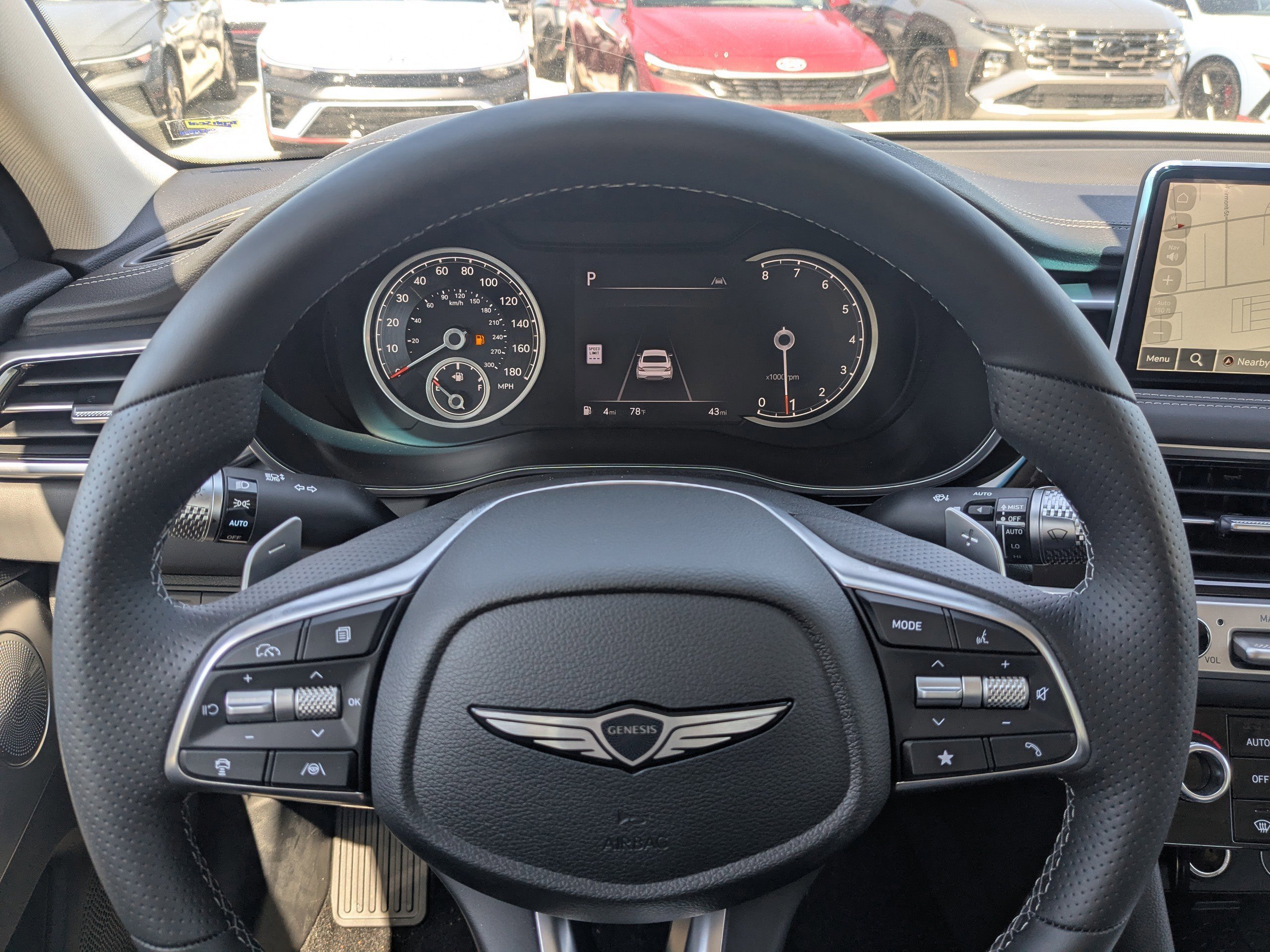 2026 GENESIS G70 Prestige - Photo 30