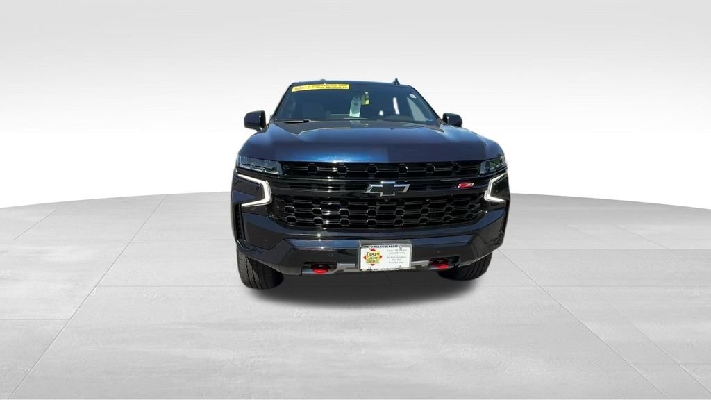 Used 2024 Blue Chevrolet Z71 image 9