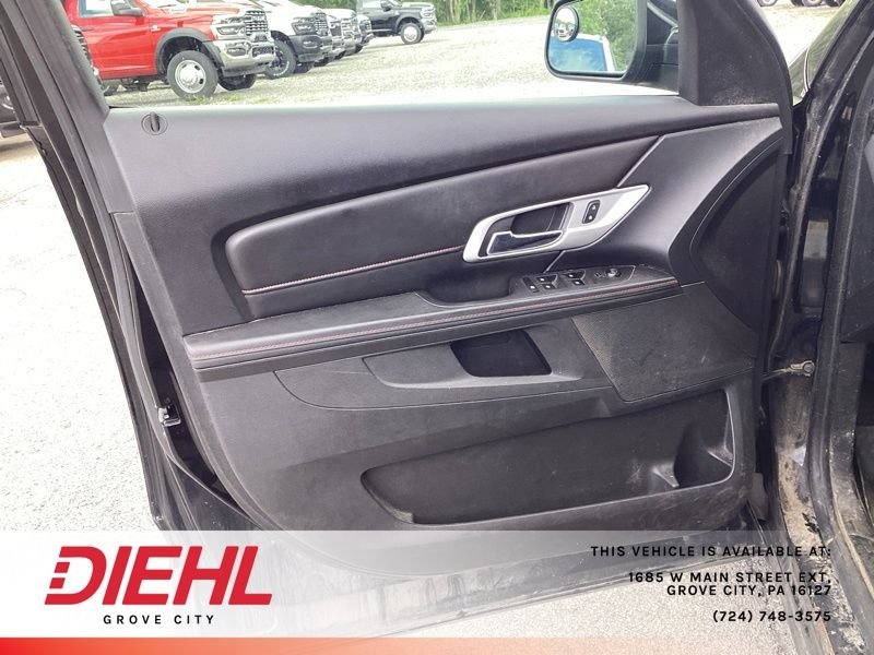 Used 2015 Black GMC SLE-1 image 14