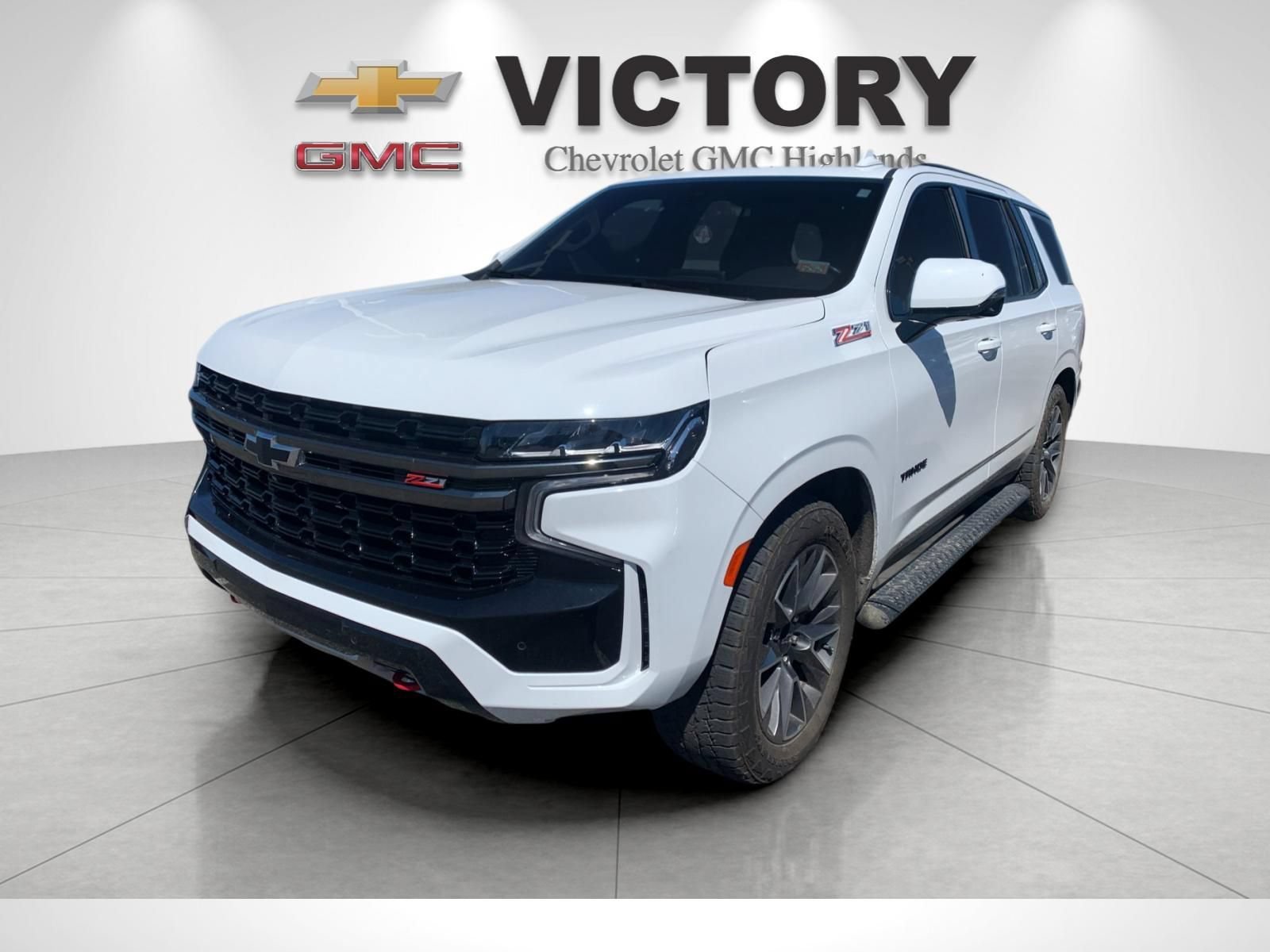 Used 2021 Summit White Chevrolet Z71 image 7