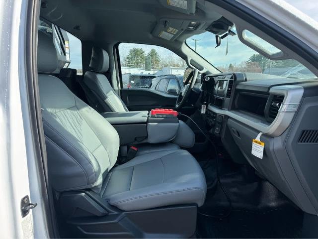New 2026 Oxford White Ford F-600® XL image 11