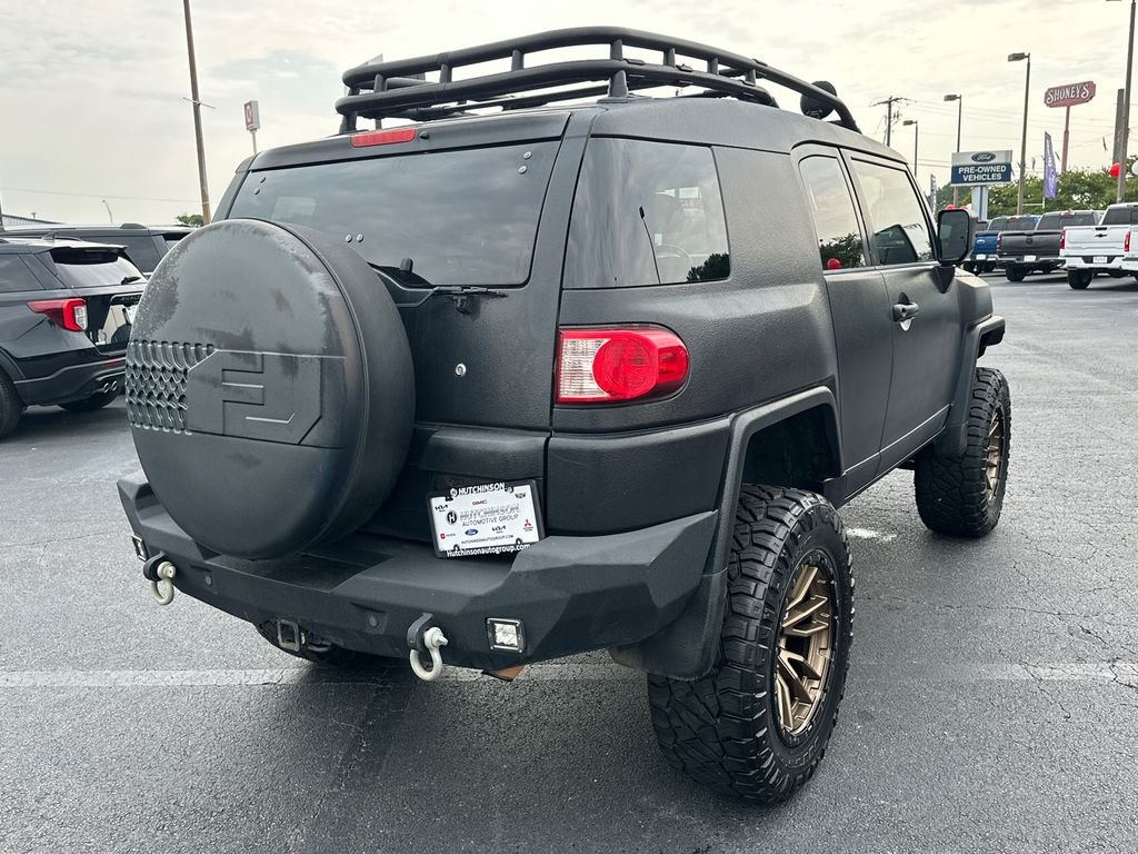 Used 2008 UNDEFINED Toyota Base image 7