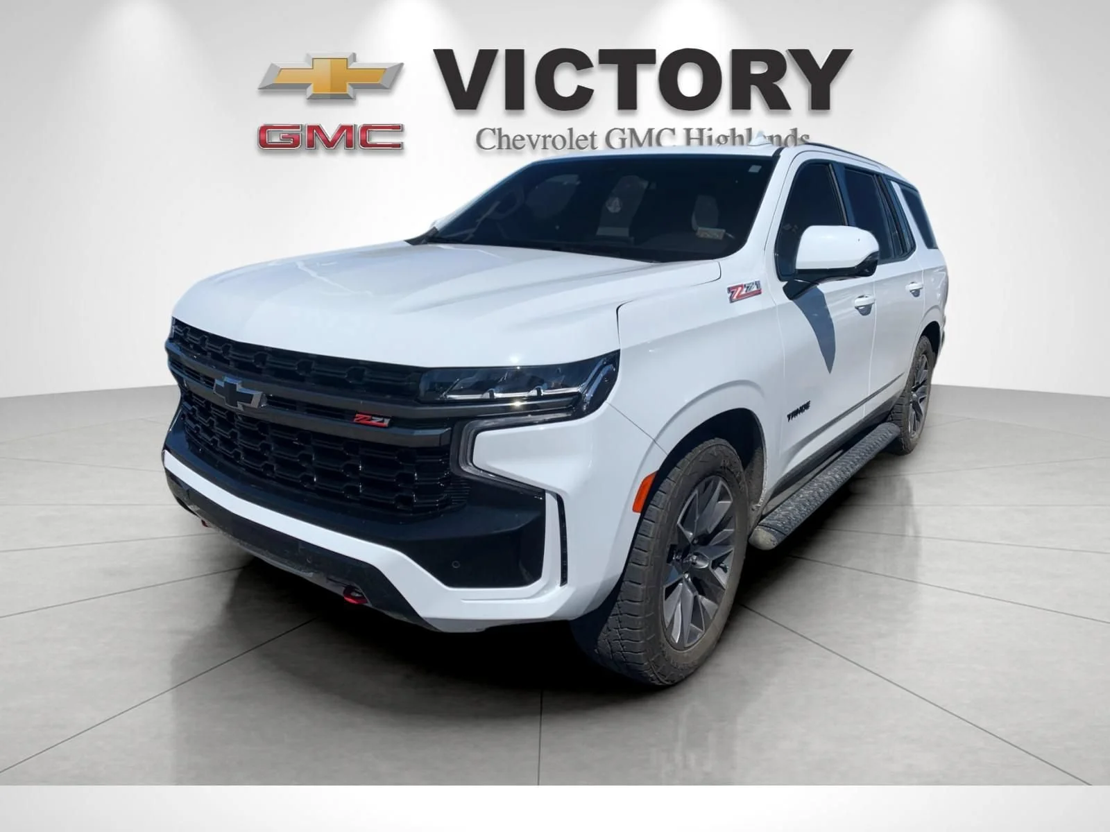 Used 2021 Summit White Chevrolet Z71 image 7
