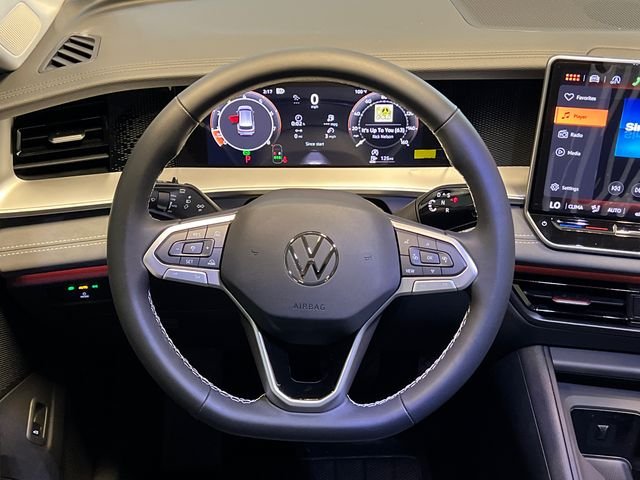 New 2026 Gray Volkswagen 2.0T SE image 13