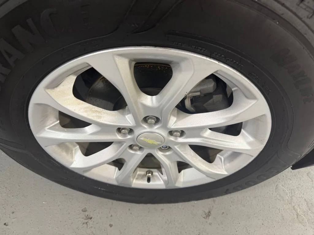 Used 2019 Silver Chevrolet LS image 8