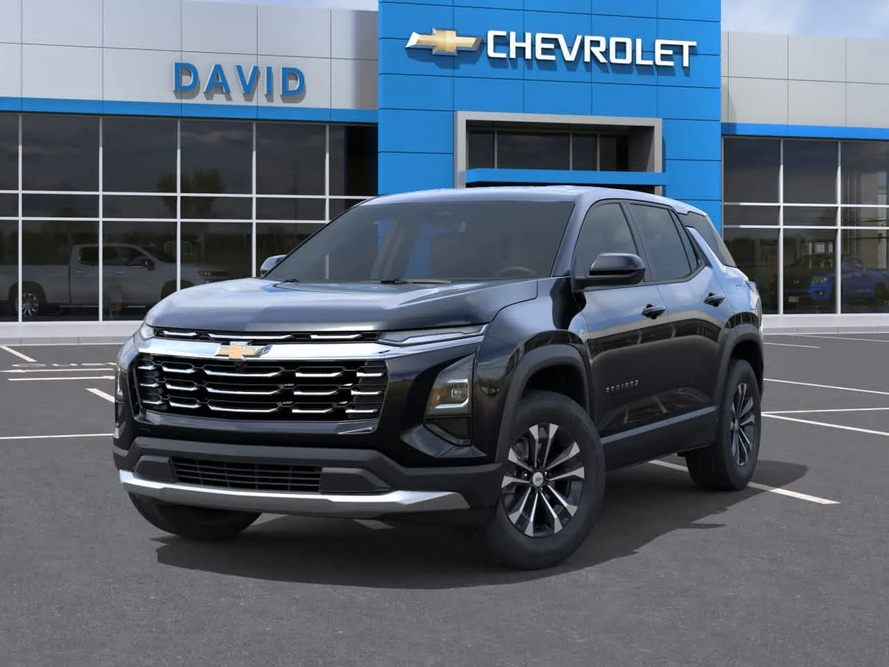 2027 Chevrolet Equinox LT - Photo 30