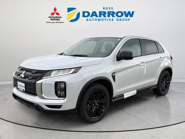 2027 Mitsubishi Outlander Sport LE