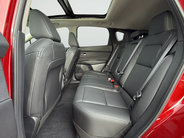 New 2026 Scarlet Ember Tintcoat Nissan SL image 13