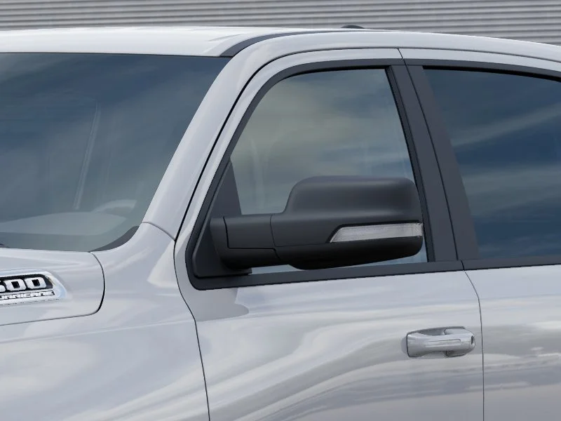 New 2026 Bright White Clear-Coat Exterior Paint RAM Big Horn/Lone Star image 14
