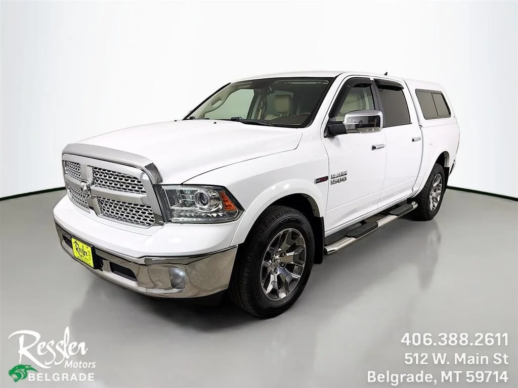 Used 2018  Ram Laramie image 1