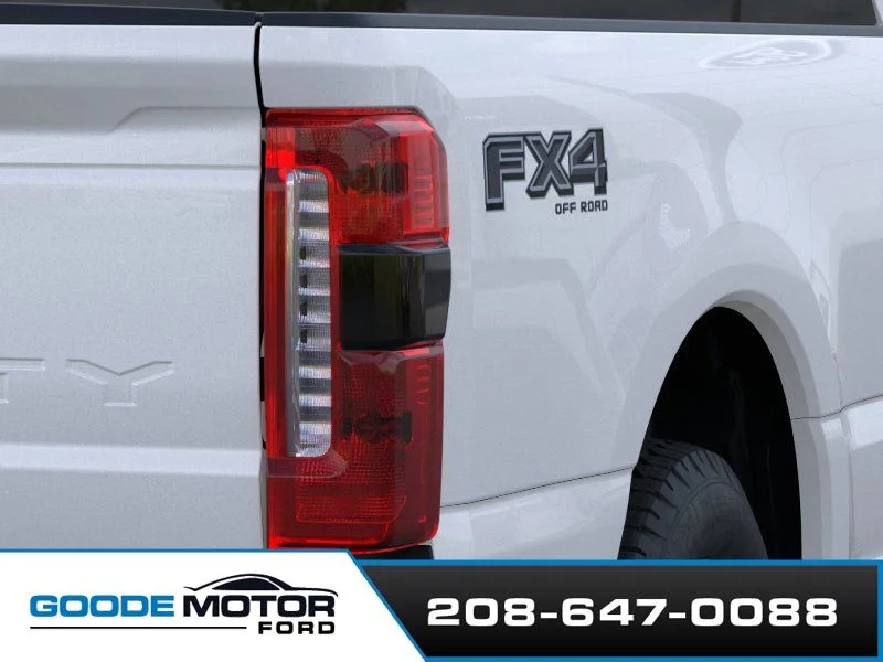 New 2026 White Ford Lariat image 21