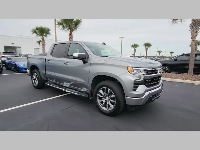 2025 Chevrolet Silverado 1500 LT - Photo 26