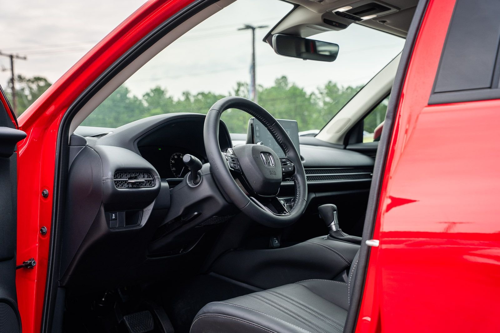 2025 Honda HR-V EX-L - Photo 23
