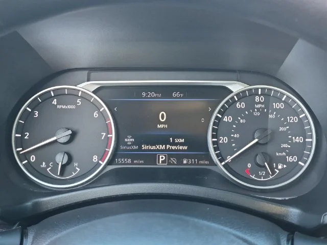Used 2024 Gray Nissan SV image 22