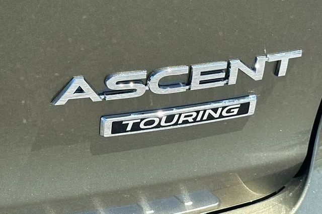 New 2026 AUTUMN GREEN METALLIC Subaru Touring 7-Passenger image 25