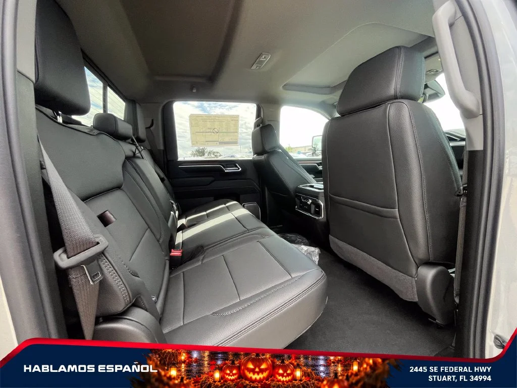 New 2026 Sterling Metallic GMC Denali image 18