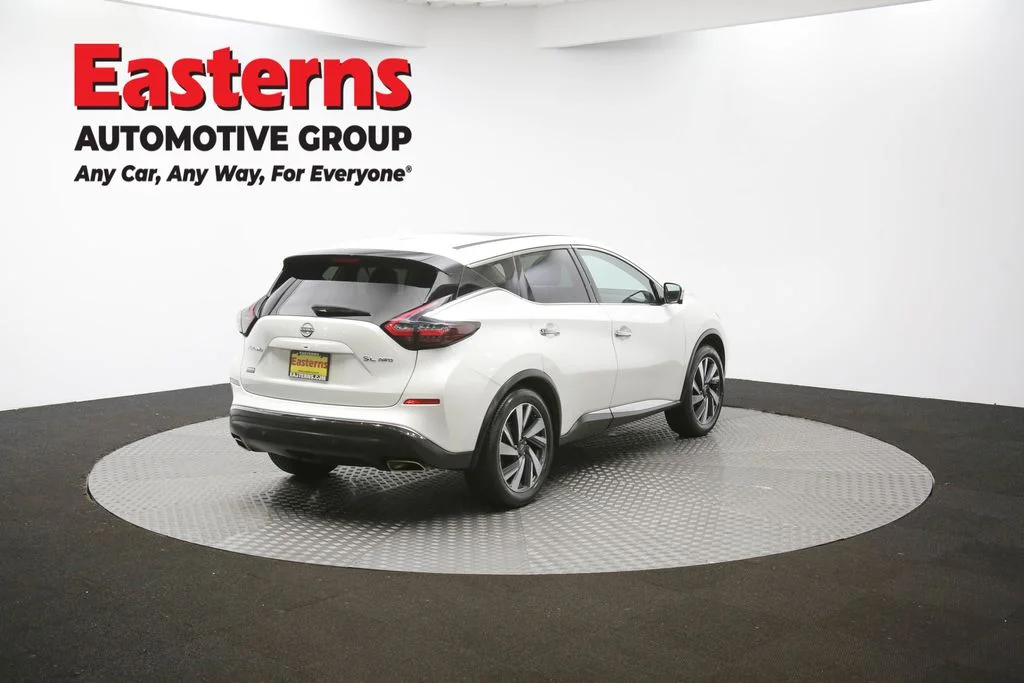 Used 2023 White Nissan SL image 39