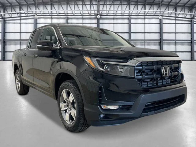 New 2026 Crystal Black Pearl Honda RTL image 9