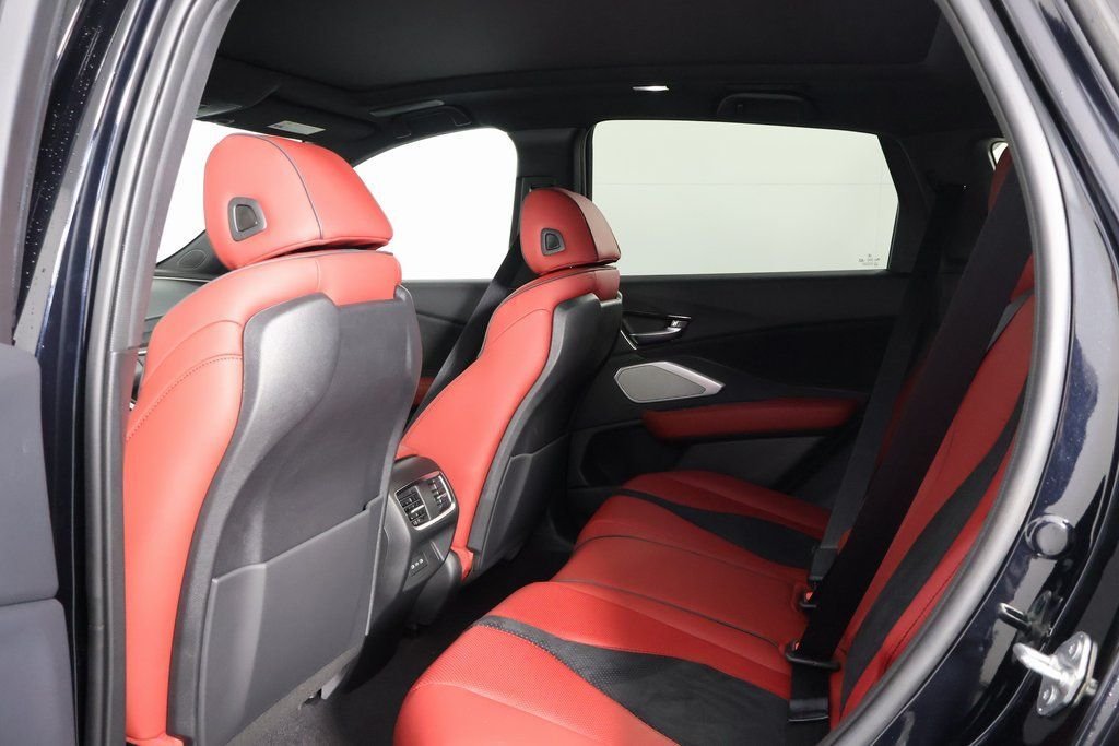 New 2026 Majestic Black Pearl Acura A-Spec Package image 6
