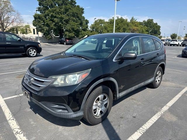 Used 2014 Black Honda LX image 2