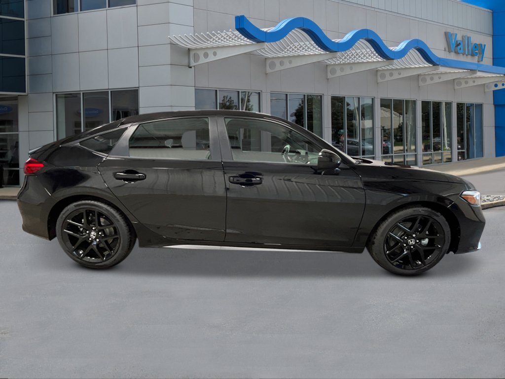 New 2026 Crystal Black Pearl Honda Sport image 6