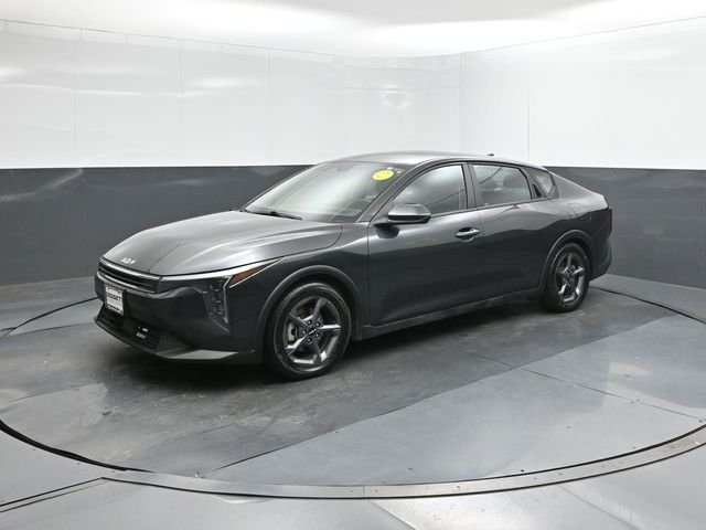 Used 2025 Gray Kia LXS image 30