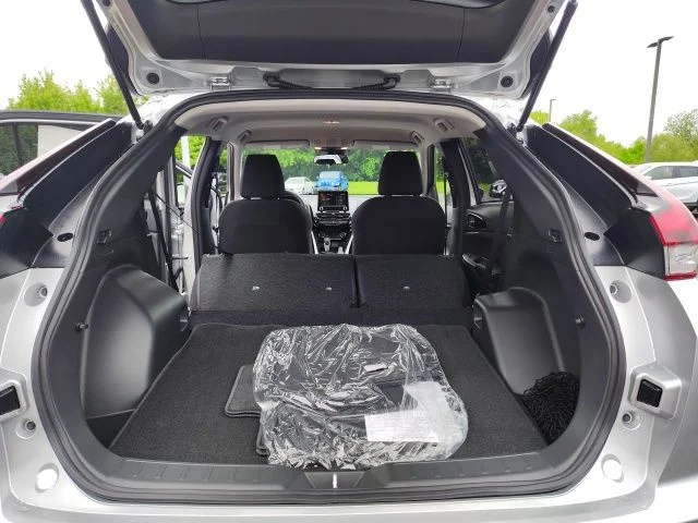 New 2026 Gray Mitsubishi ES image 27