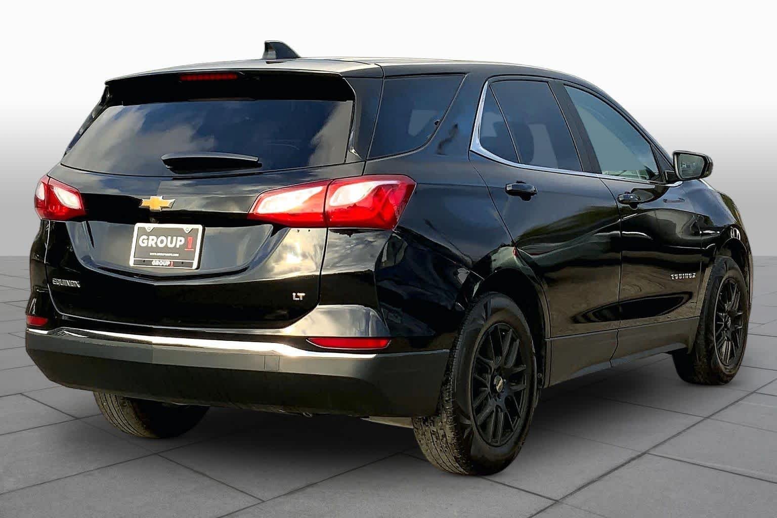Used 2021 Mosaic Black Metallic Chevrolet LT image 13