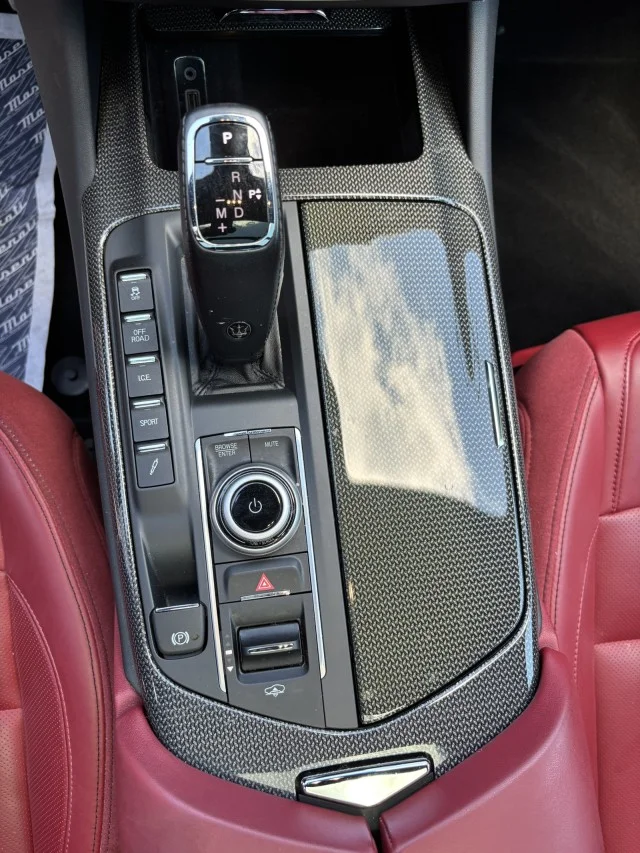 Used 2022 FUORISERIE-NERO LUCE Maserati GT ~ RARE ~ FUORISERIE-NERO LUCE !! image 26