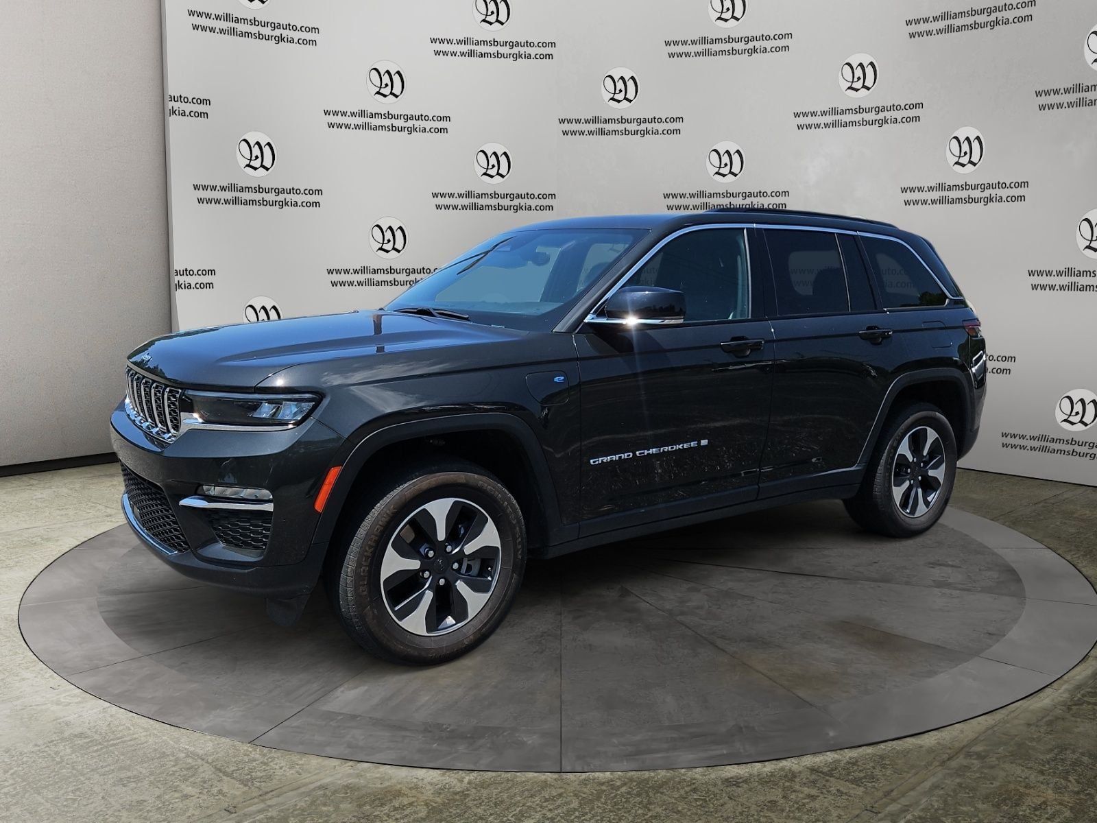 2024 Jeep Grand Cherokee 4xe 4x4's photo