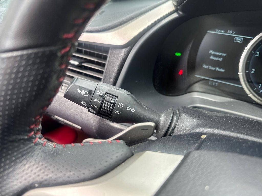 Used 2022 Blue Lexus 350 F Sport image 44