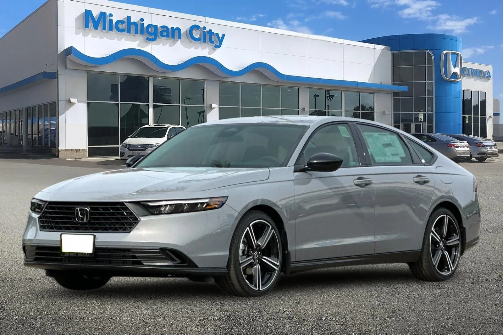 2026 Honda Accord 1.5T SE CVT's photo