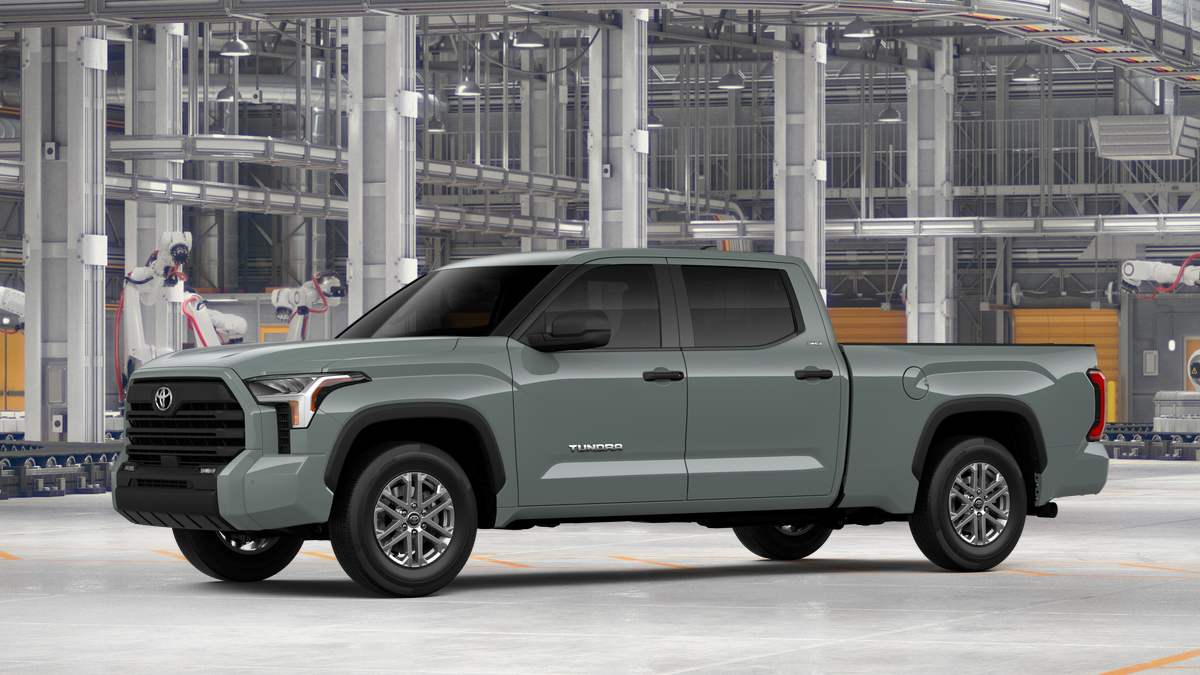 New 2026 Lunar Rock Toyota SR5 image 3