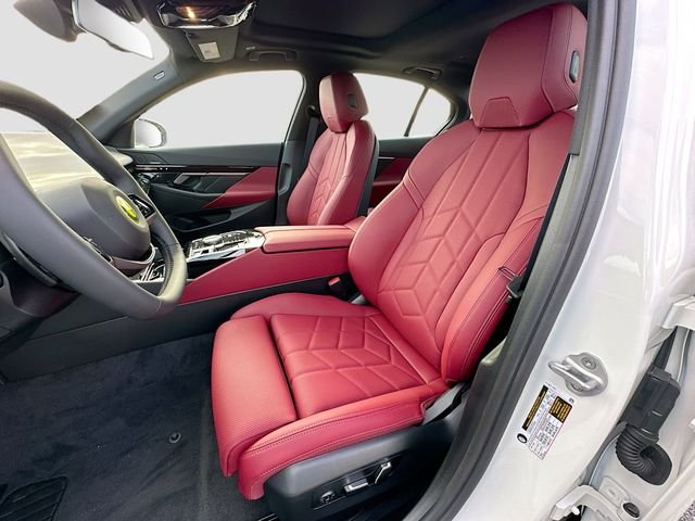 New 2026 White BMW 530i image 15
