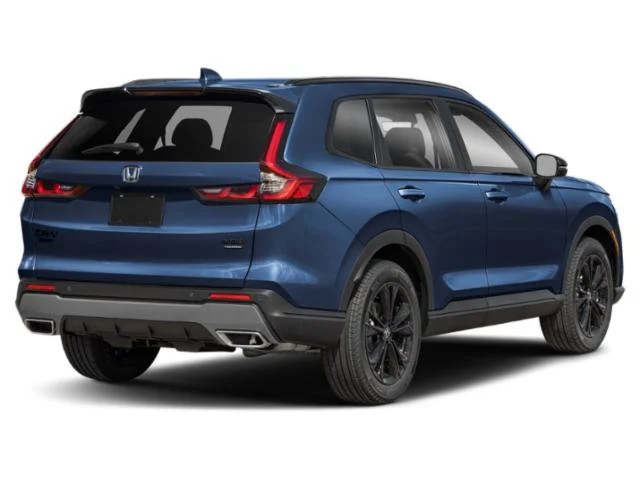 New 2026 Canyon River Blue Metallic Honda Sport Touring image 2