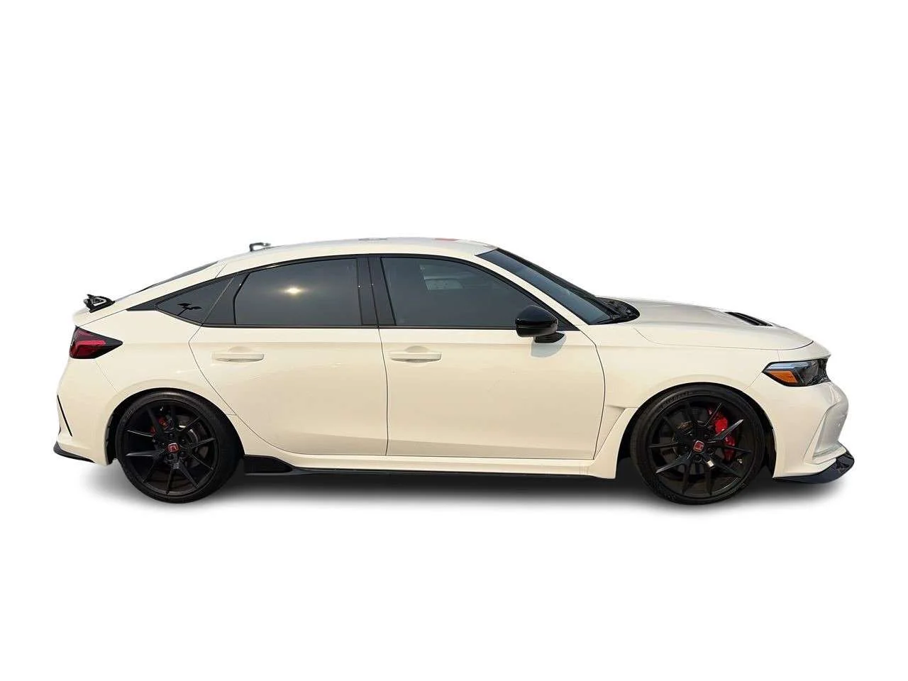 Used 2024 Championship White Honda Type R Certified Pre-Owned   No Accident   Honda P image 16