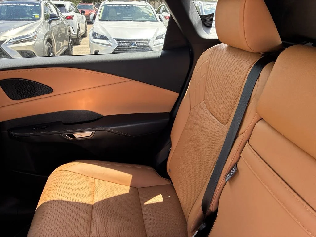 Certified Used 2024 White Lexus 350h Premium Plus image 14