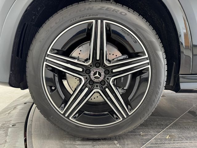 New 2026 Black Mercedes-Benz GLE 350 image 12